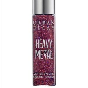 🔴🆕 Urban Decay Heavy Metal Glitter Eyeliner
